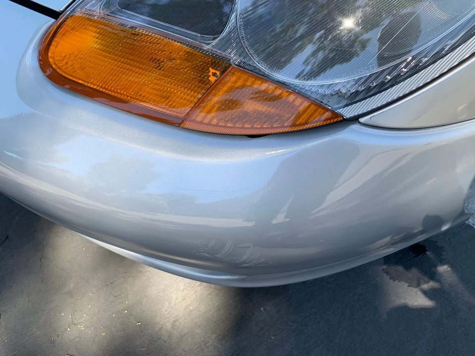 2000 Porsche 986 Boxster - Image 31 of 31