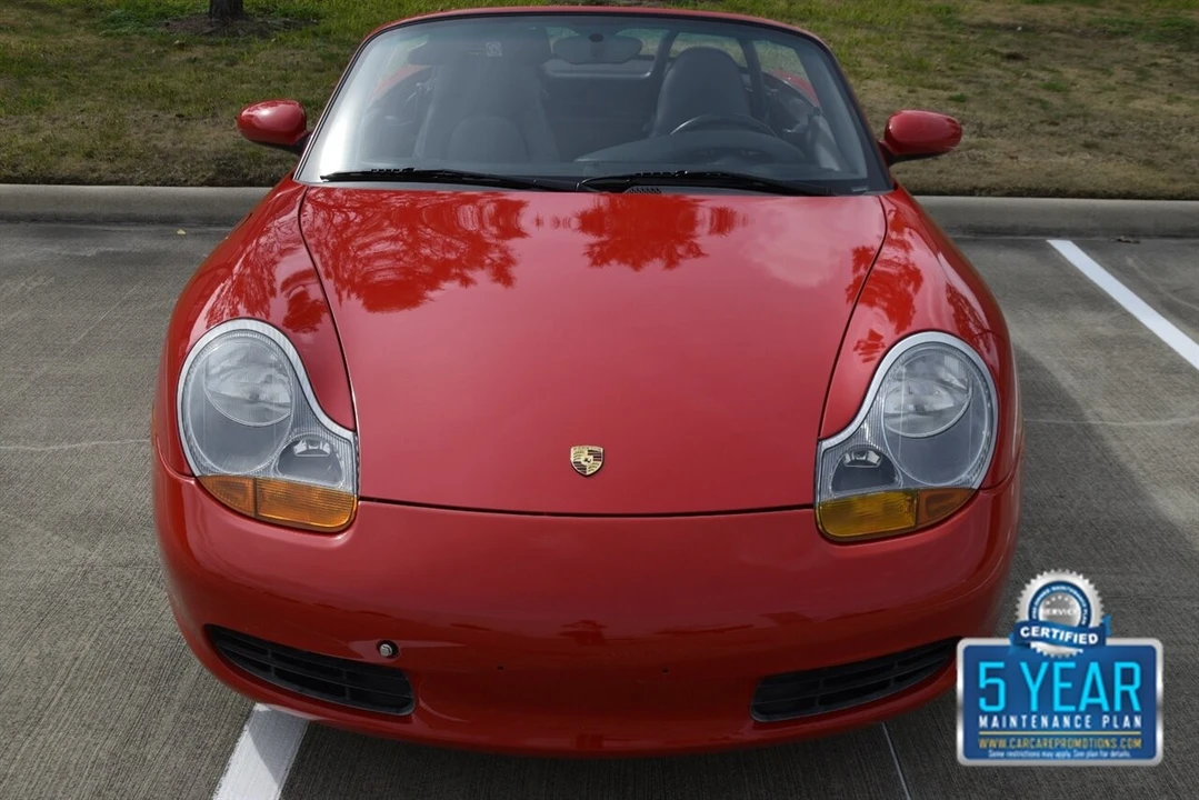 2000 Porsche 986 Boxster - Image 3 of 4