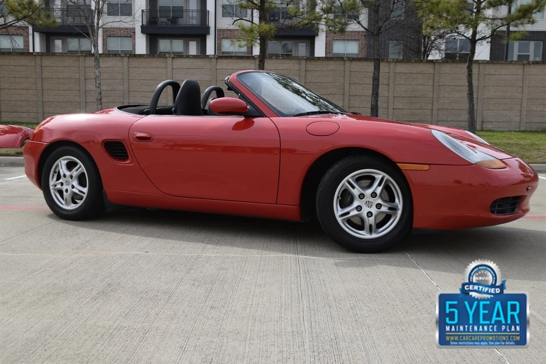 2000 Porsche 986 Boxster - Image 2 of 4
