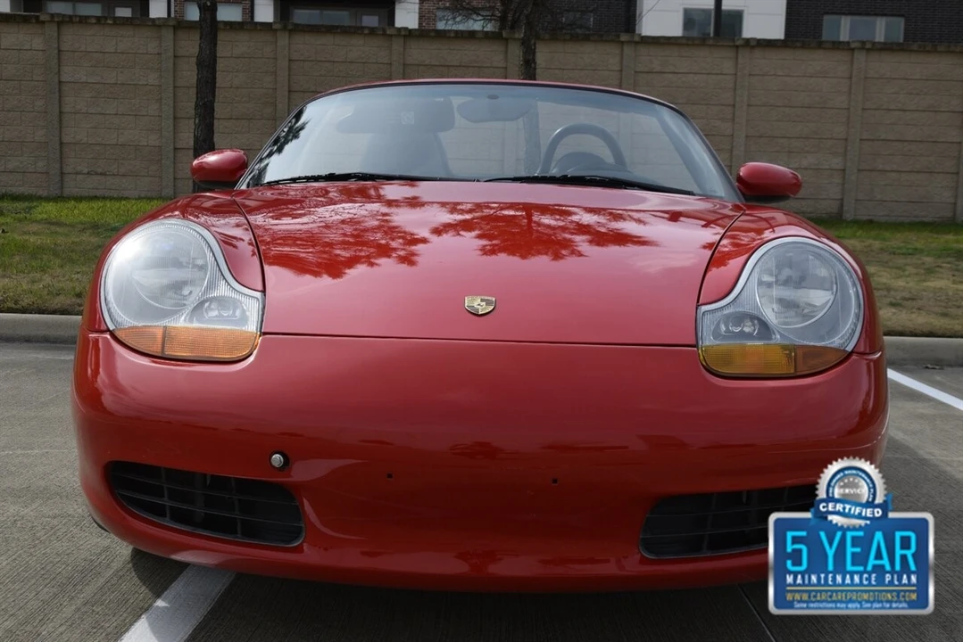 2000 Porsche 986 Boxster - Image 4 of 4