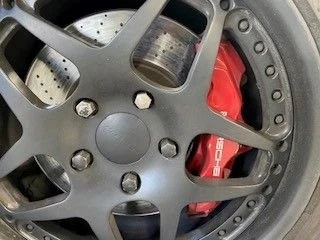 2000 Porsche 986 Boxster - Image 3 of 11