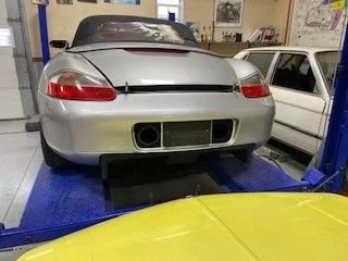 2000 Porsche 986 Boxster - Image 2 of 11