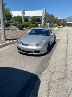 2000 Porsche 986 Boxster - Image 8 of 11