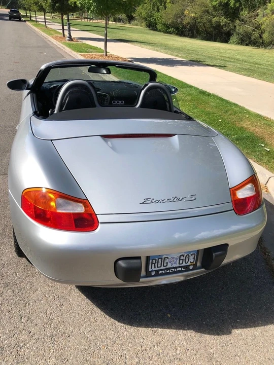 2000 Porsche 986 Boxster S - Image 8 of 31