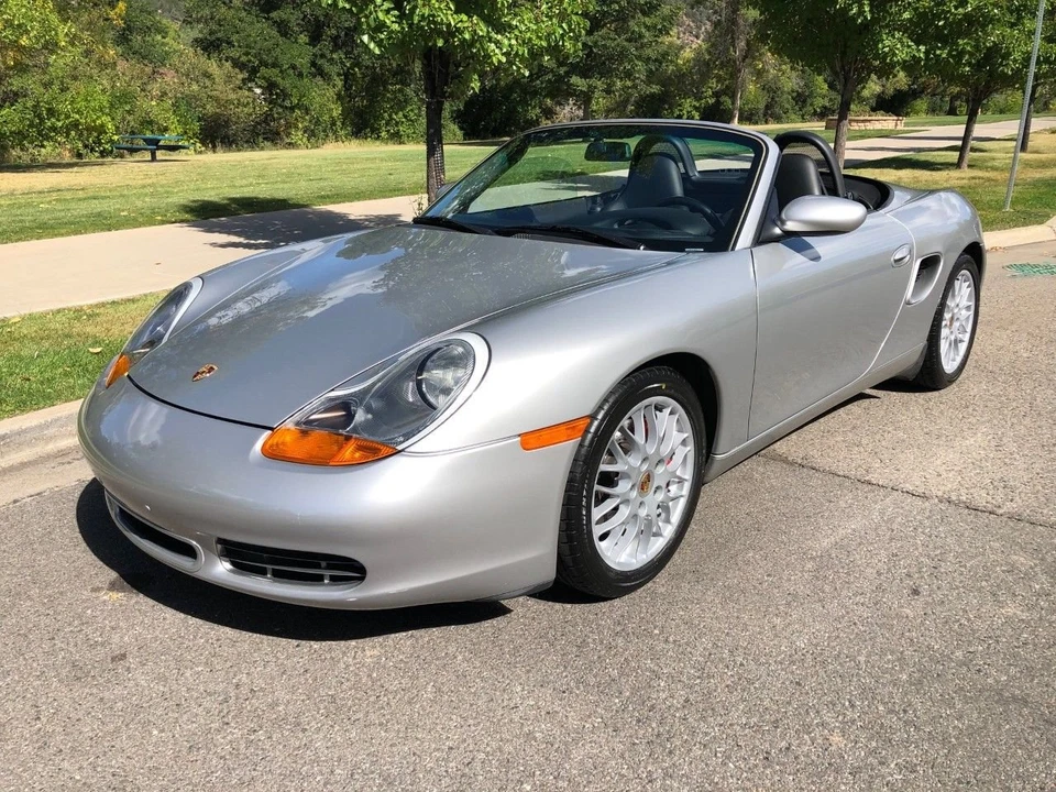 2000 Porsche 986 Boxster S - Image 10 of 31