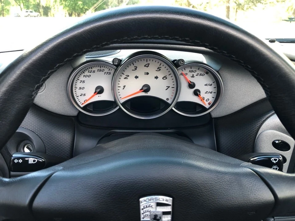 2000 Porsche 986 Boxster S - Image 19 of 31