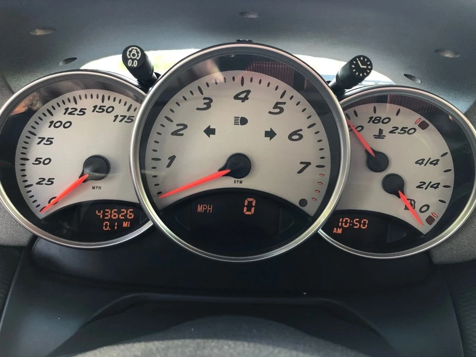 2000 Porsche 986 Boxster S - Image 20 of 31