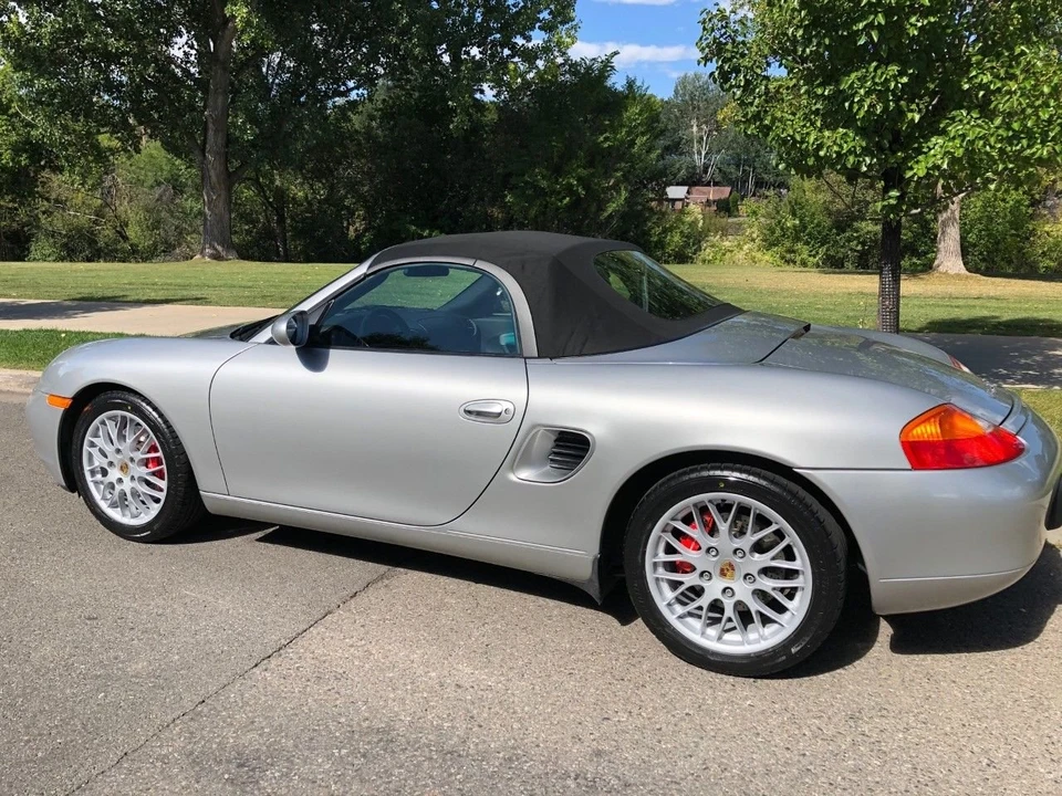 2000 Porsche 986 Boxster S - Image 2 of 31