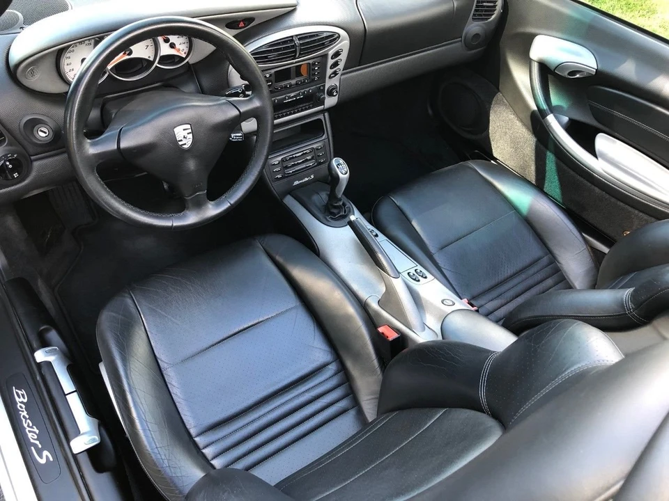 2000 Porsche 986 Boxster S - Image 24 of 31