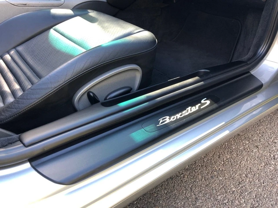 2000 Porsche 986 Boxster S - Image 29 of 31