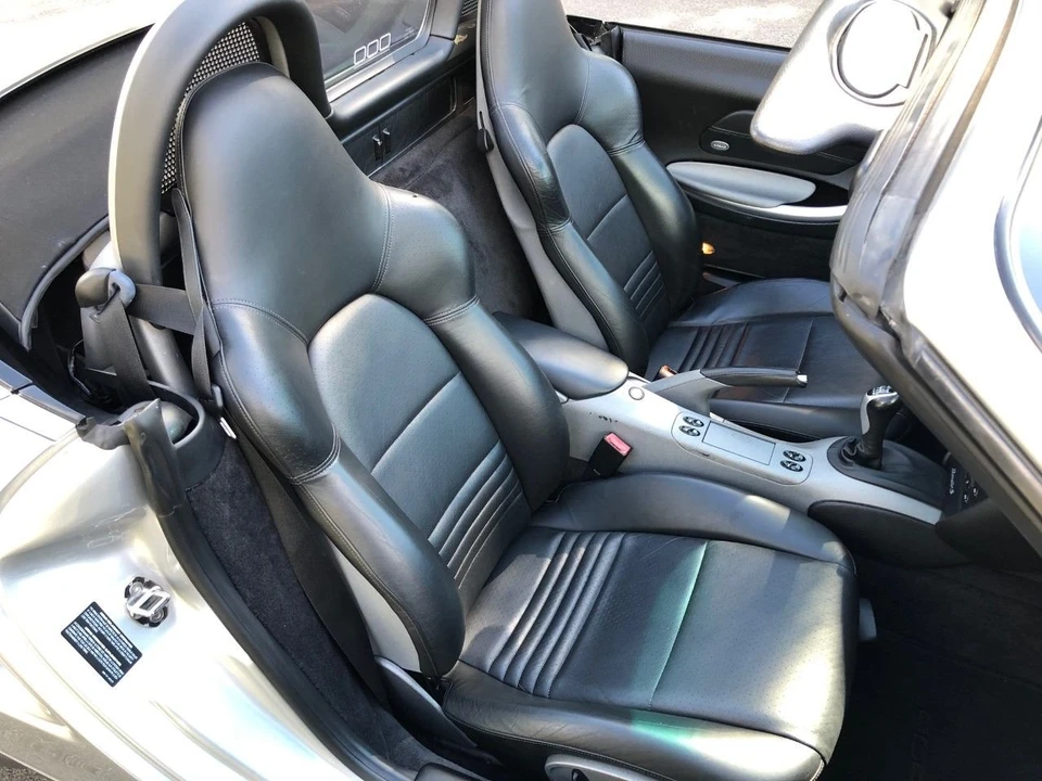 2000 Porsche 986 Boxster S - Image 31 of 31