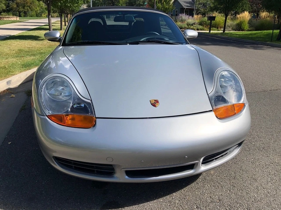 2000 Porsche 986 Boxster S - Image 4 of 31