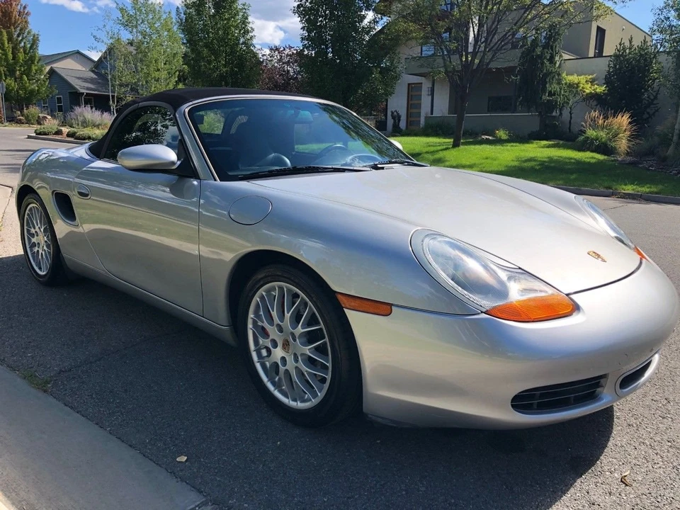2000 Porsche 986 Boxster S - Image 6 of 31