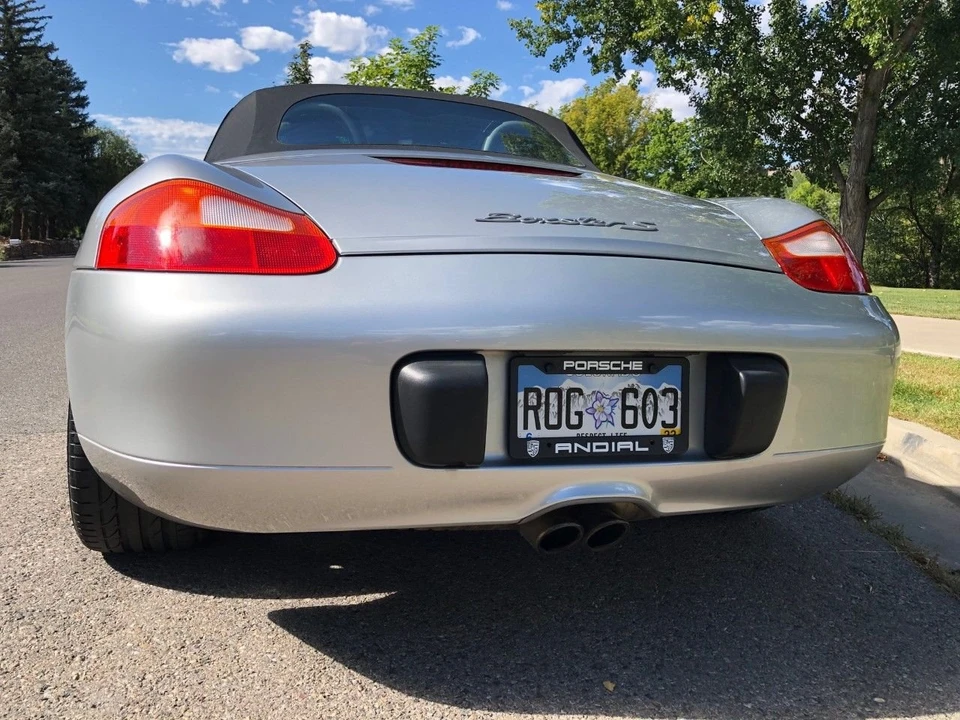 2000 Porsche 986 Boxster S - Image 7 of 31
