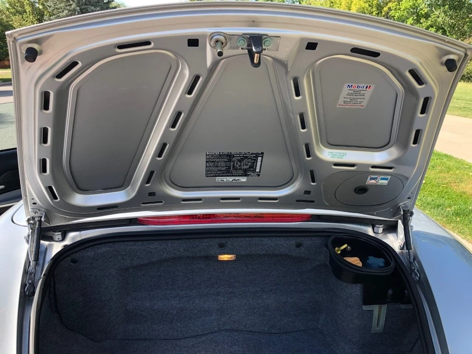 2000 Porsche 986 Boxster S - Image 14 of 31