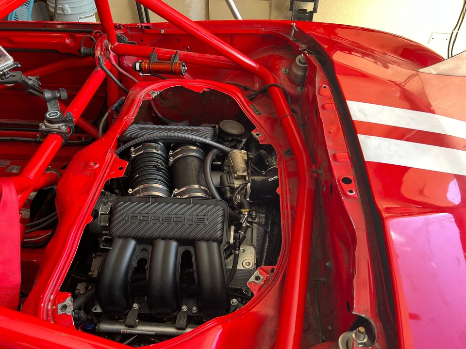 2000 Porsche 986 Boxster S - Image 3 of 26