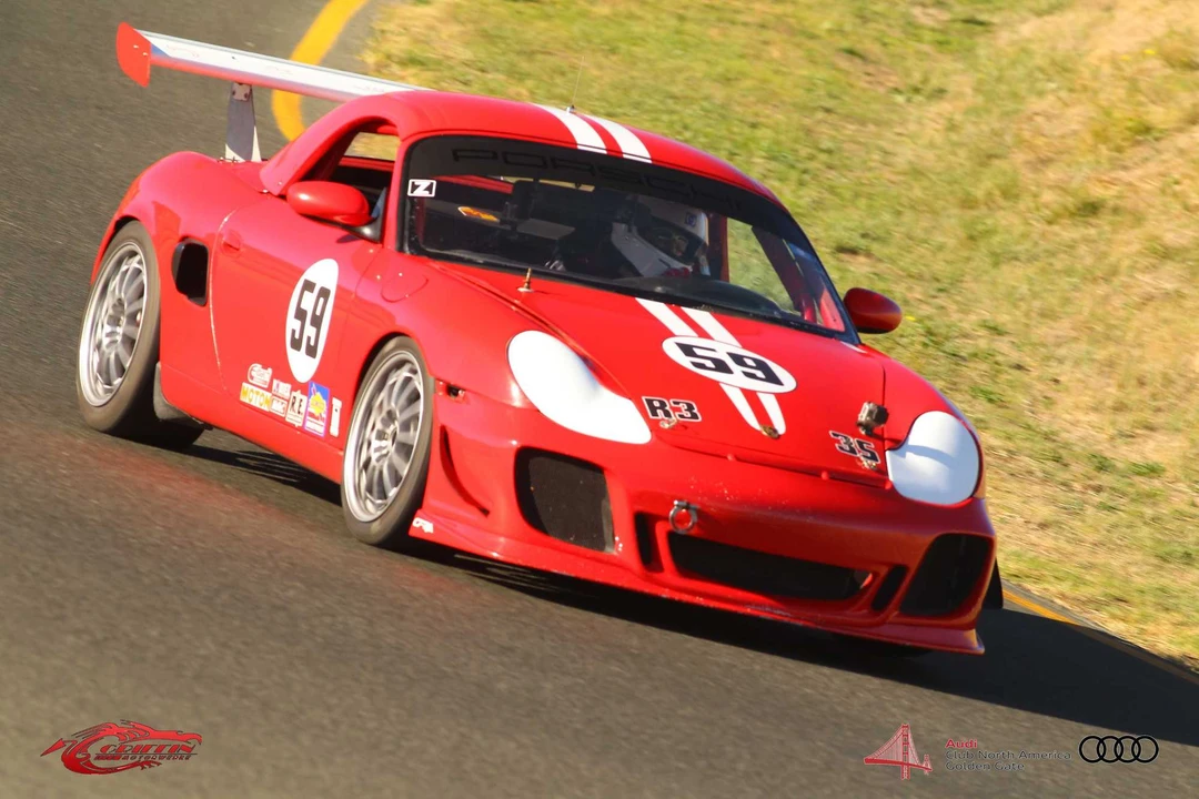 2000 Porsche 986 Boxster S - Image 23 of 26