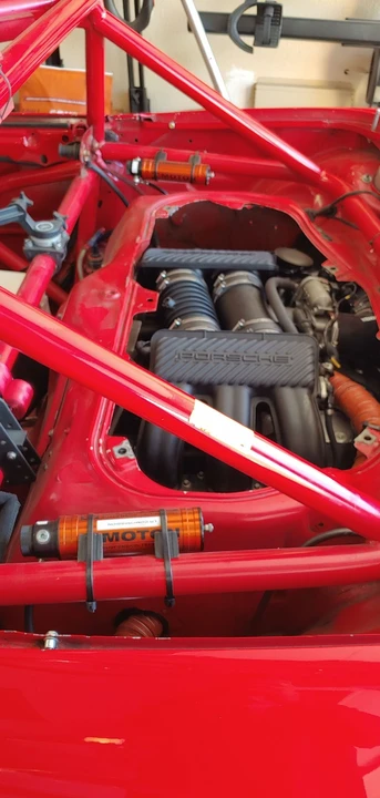 2000 Porsche 986 Boxster S - Image 9 of 20