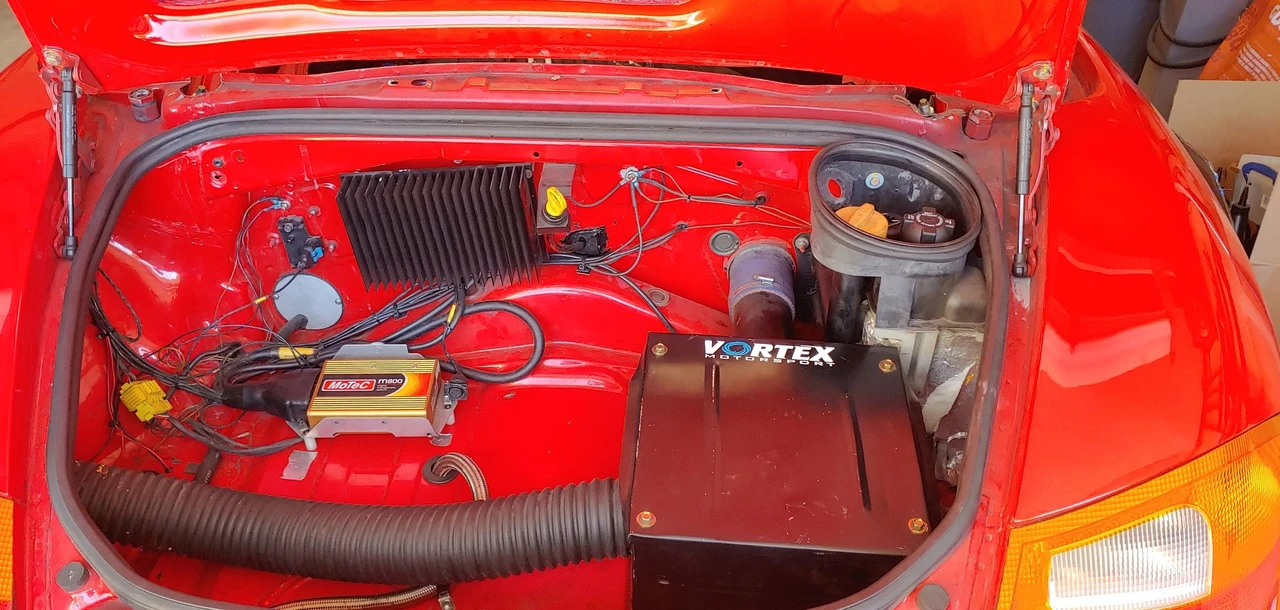 2000 Porsche 986 Boxster S - Image 10 of 20