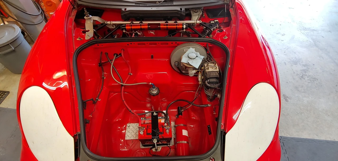 2000 Porsche 986 Boxster S - Image 11 of 20