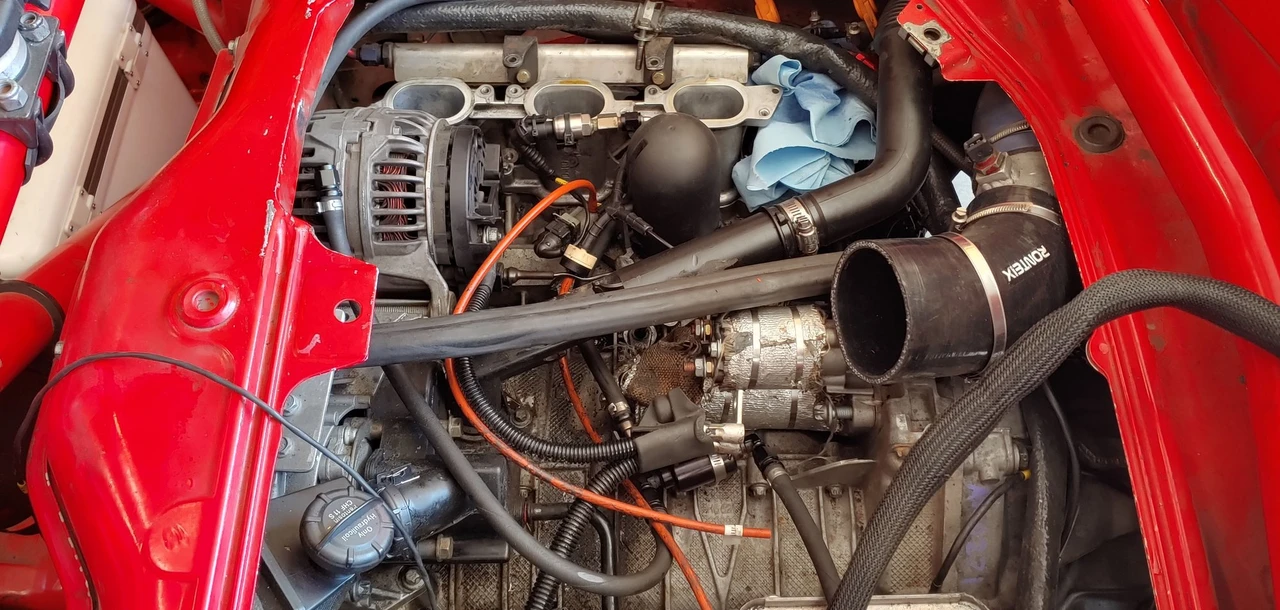2000 Porsche 986 Boxster S - Image 19 of 20