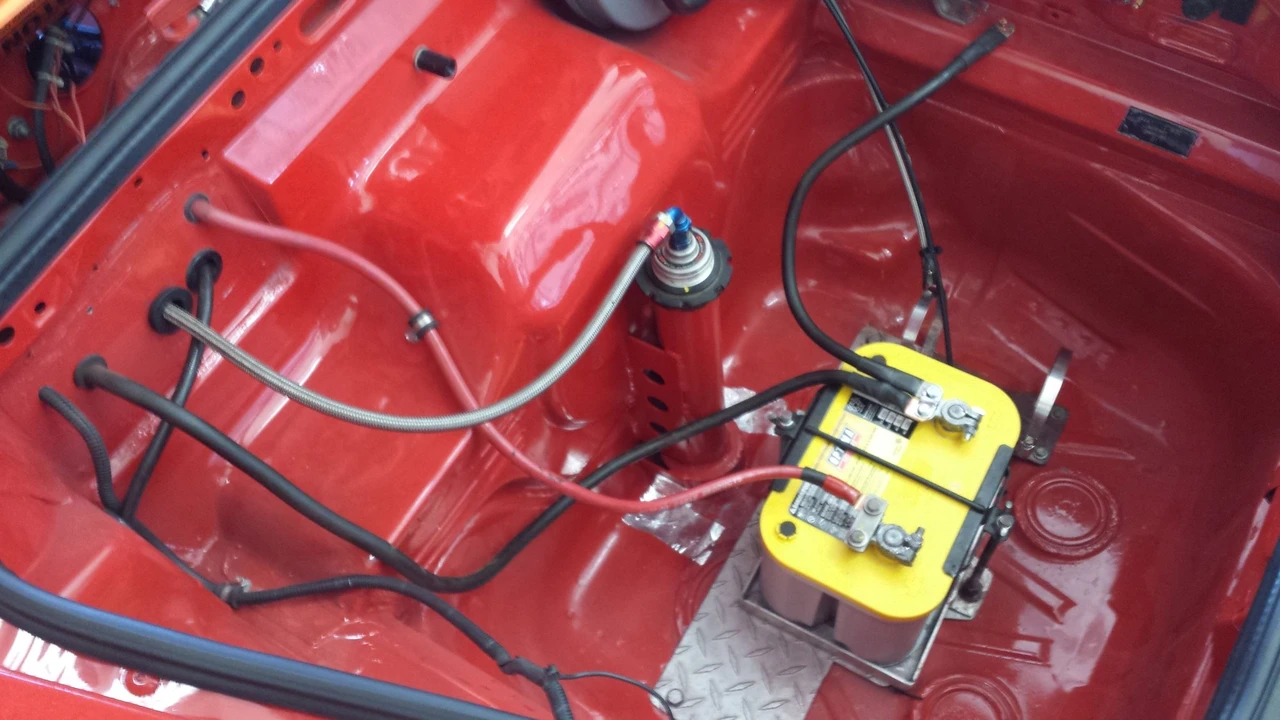 2000 Porsche 986 Boxster S - Image 7 of 20
