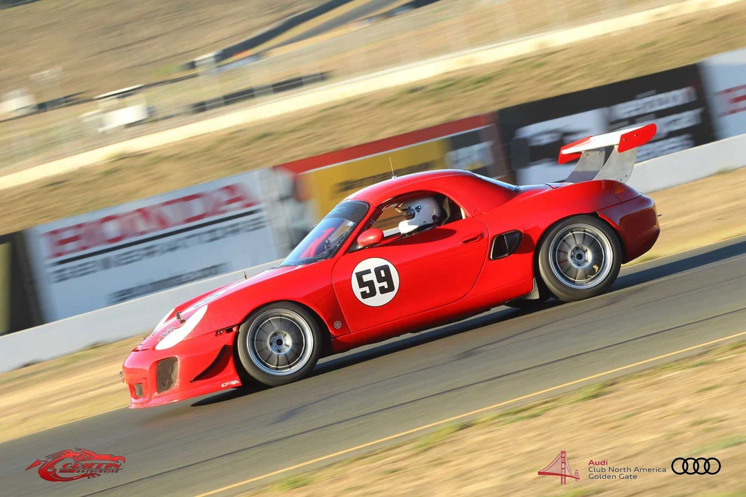 2000 Porsche 986 Boxster S - Image 3 of 20