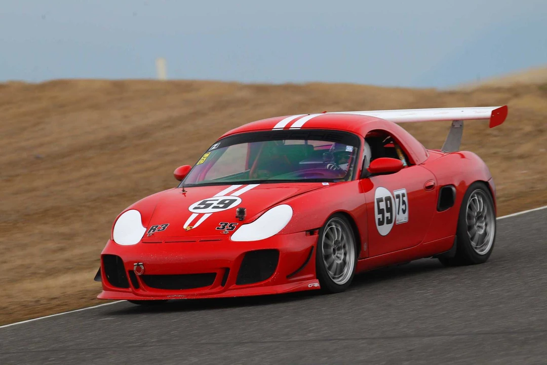 2000 Porsche 986 Boxster S - Image 4 of 20