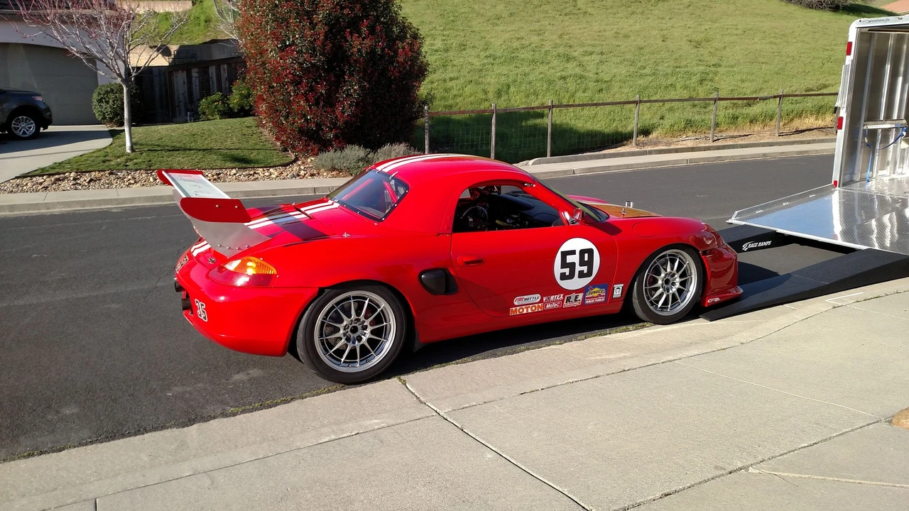 2000 Porsche 986 Boxster S - Image 5 of 20