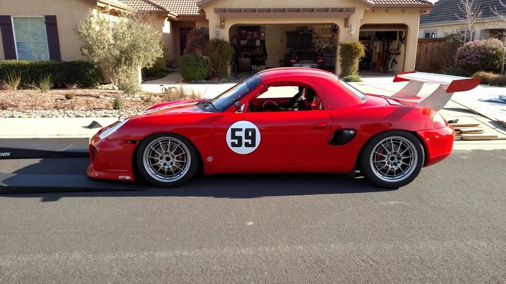 2000 Porsche 986 Boxster S - Image 6 of 20