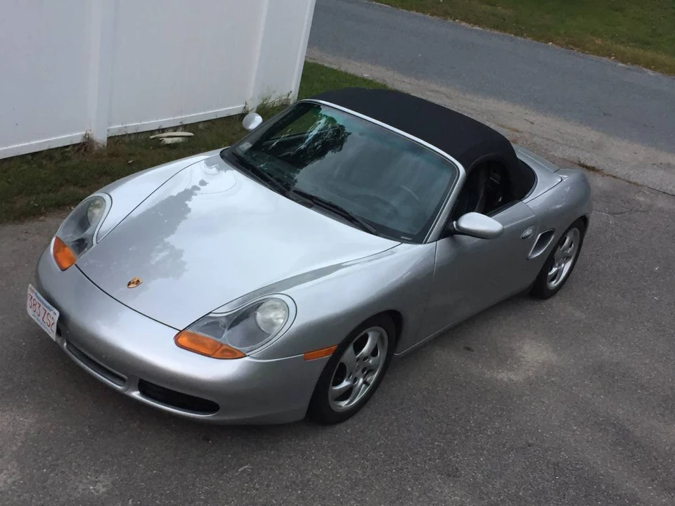 2000 Porsche 986 Boxster S - Image 4 of 11