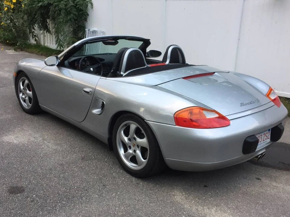 2000 Porsche 986 Boxster S - Image 2 of 11