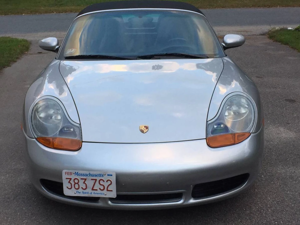 2000 Porsche 986 Boxster S - Image 7 of 11