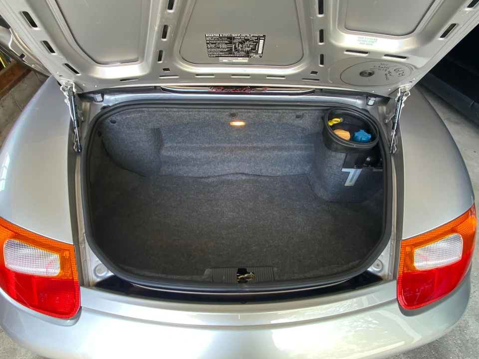2000 Porsche 986 Boxster S - Image 22 of 26