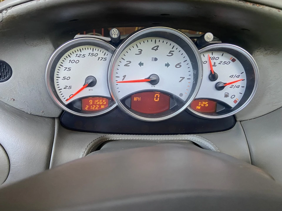 2000 Porsche 986 Boxster S - Image 21 of 26