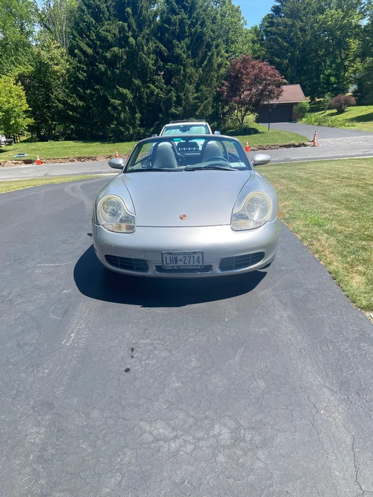2000 Porsche 986 Boxster S - Image 20 of 26