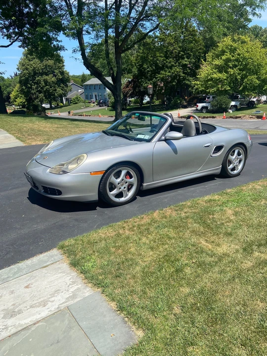 2000 Porsche 986 Boxster S - Image 19 of 26