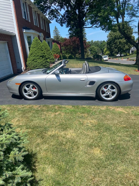 2000 Porsche 986 Boxster S - Image 18 of 26