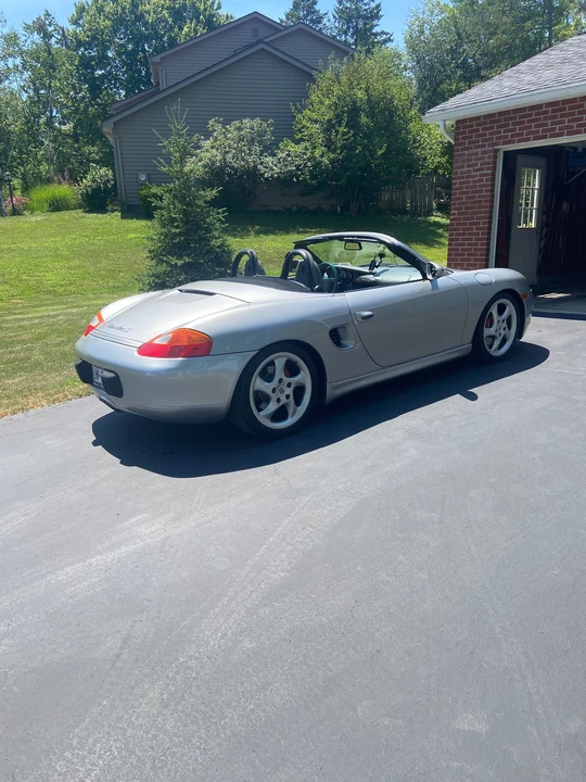 2000 Porsche 986 Boxster S - Image 16 of 26
