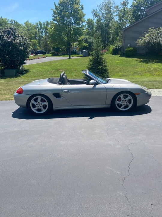 2000 Porsche 986 Boxster S - Image 15 of 26