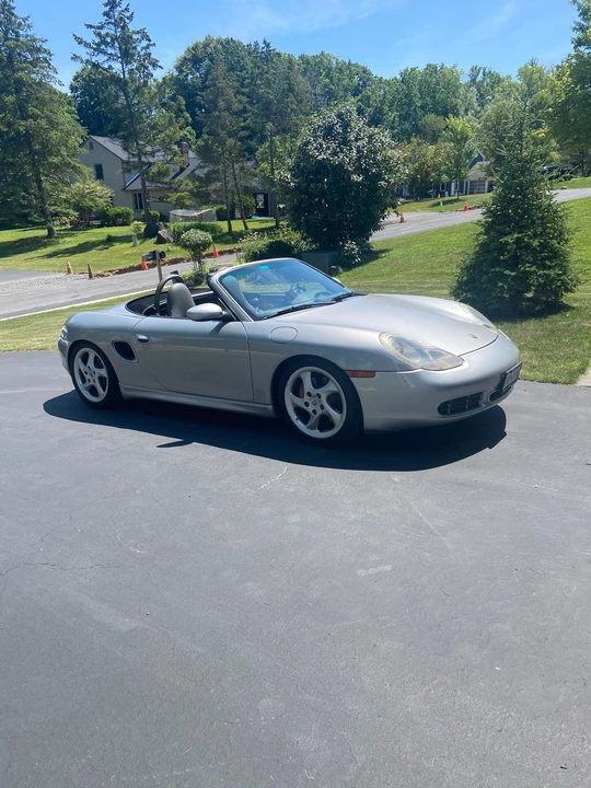 2000 Porsche 986 Boxster S - Image 14 of 26
