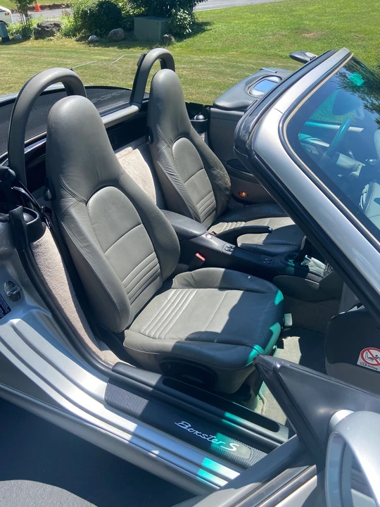 2000 Porsche 986 Boxster S - Image 13 of 26