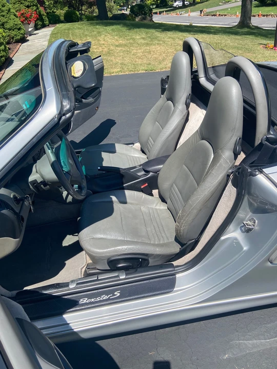 2000 Porsche 986 Boxster S - Image 11 of 26