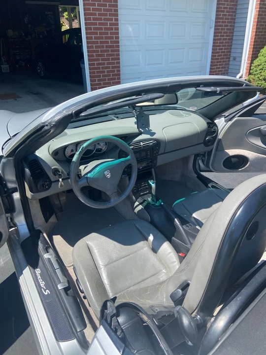 2000 Porsche 986 Boxster S - Image 12 of 26