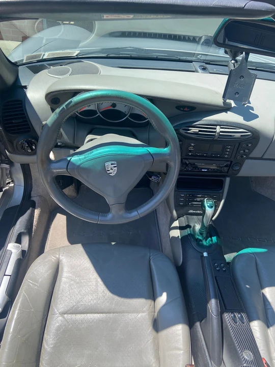 2000 Porsche 986 Boxster S - Image 10 of 26
