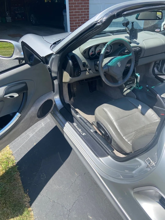 2000 Porsche 986 Boxster S - Image 9 of 26