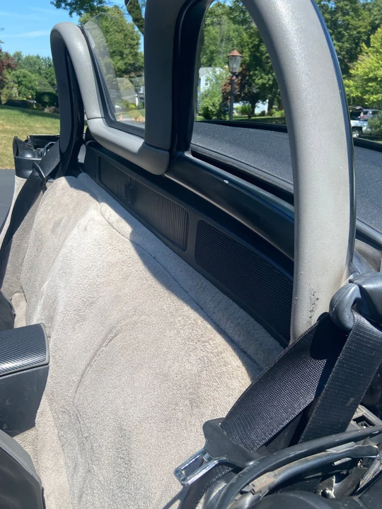 2000 Porsche 986 Boxster S - Image 8 of 26