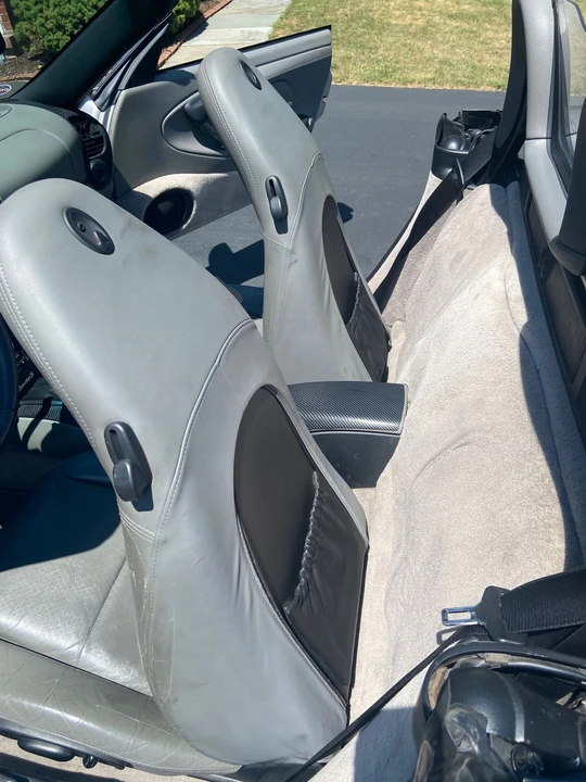 2000 Porsche 986 Boxster S - Image 7 of 26
