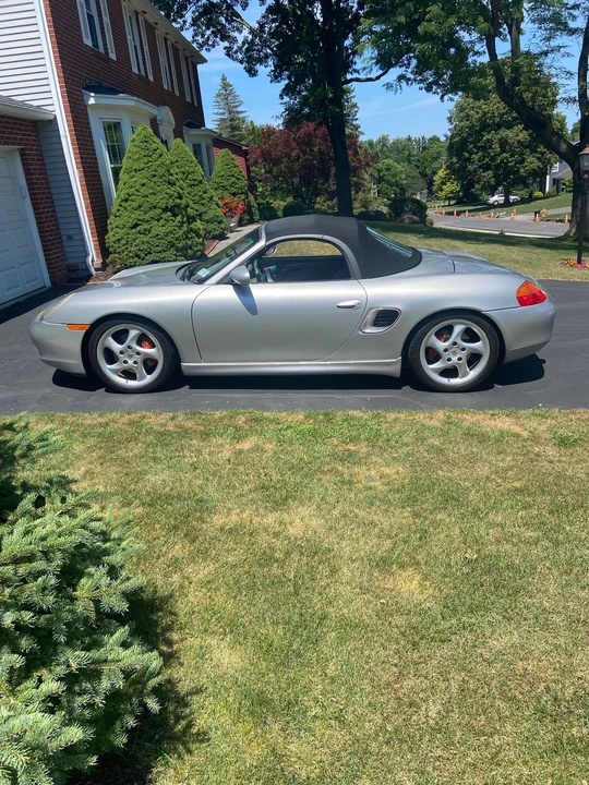 2000 Porsche 986 Boxster S - Image 6 of 26