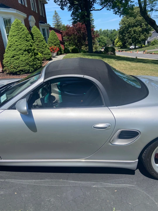 2000 Porsche 986 Boxster S - Image 5 of 26